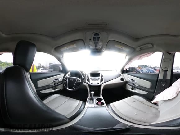 ✅ 2015 GMC Terrain SLT • VIN: 2GKFLSE35F6347859 • Lot: 42664490. Listed on IAAI with 126,586 mi. Free auction sales archive from the USA and detailed vehicle history report at DreamBid. Image 24.