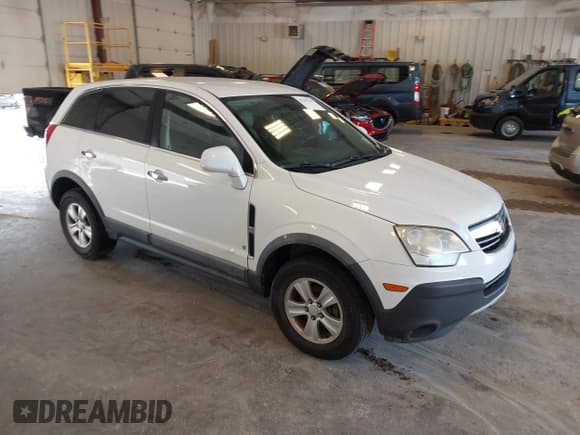 ✅ 2008 Saturn VUE XE • VIN: 3GSDL43NX8S663656 • Lot: 42701294. Wystawiony na IAAI z przebiegiem 187 817 mil. Bezpłatny archiwum sprzedaży aukcyjnych z USA i szczegółowy raport historii pojazdu na DreamBid. Zdjęcie 1.