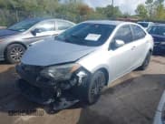 ✅ 2014 Toyota Corolla S Plus • VIN: 5YFBURHEXEP083533 • Lot: 43251028. Listed on IAAI with 82,655 mi. Free auction sales archive from the USA and detailed vehicle history report at DreamBid. Image 18.