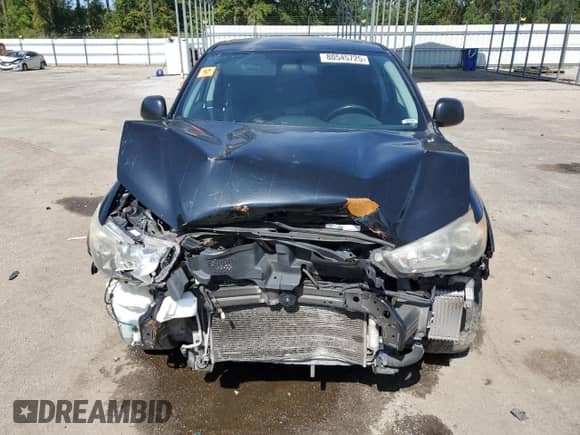 2015 Mitsubishi Outlander ES с VIN 4A4AP3AW7FE041721, выставлен на аукционе Copart как лот 80545725 с пробегом 266 294 миль миль и Списание • Salvage title. История ставок и продаж доступна на DreamBid. Изображение 5.