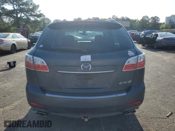 ✅ 2010 Mazda CX-9 Sport • VIN: JM3TB2MA5A0208082 • Лот: 51832015. Опубликован ранее на Copart с пробегом 158 208 миль. Бесплатный доступ к архиву аукционных продаж из США и подробный отчёт об истории автомобиля на DreamBid. Изображение 6.