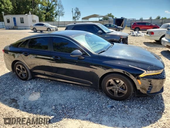 ✅ 2021 Kia K5 LX • VIN: 5XXG24J29MG001510 • Lot: 84585595. Listed on Copart with 98,336 mi. Free auction sales archive from the USA and detailed vehicle history report at DreamBid. Image 4.