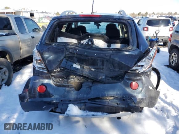 ✅ 2015 Chevrolet Captiva Sport LT • VIN: 3GNAL3EK5FS505919 • Lot: 42770095. Wystawiony na Copart z przebiegiem Nie podano. Bezpłatny archiwum sprzedaży aukcyjnych z USA i szczegółowy raport historii pojazdu na DreamBid. Zdjęcie 6.