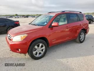 ✅ 2008 Toyota RAV4 Limited • VIN: JTMZK31V185019278 • Лот: 85591085. Опубликован ранее на Copart с пробегом 182 748 миль. Бесплатный доступ к архиву аукционных продаж из США и подробный отчёт об истории автомобиля на DreamBid. Изображение 1.