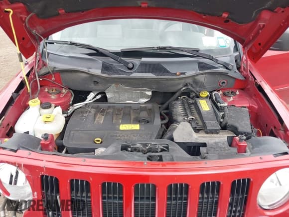 ✅ 2007 Jeep Patriot Limited • VIN: 1J8FF48W17D279124 • Lot: 42244380. Listed on IAAI with 133,031 mi. Free auction sales archive from the USA and detailed vehicle history report at DreamBid. Image 10.