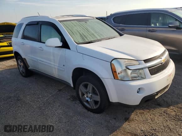 2009 Chevrolet Equinox 2LT z VIN 2CNDL53F196224089, wystawiony jako Copart lot #75089044 z przebiegiem Nie podano mil oraz Szkoda całkowita • Salvage title. Historia ofert i sprzedaży dostępna na DreamBid. Obrazek 4.