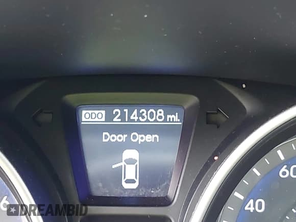 ✅ 2013 Hyundai Elantra • VIN: KMHD35LE3DU095628 • Lot: 43680187. Listed on IAAI with 214,308 mi. Free auction sales archive from the USA and detailed vehicle history report at DreamBid. Image 7.