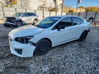 ✅ 2019 Subaru Impreza • VIN: 4S3GKAA64K1606299 • Lot: 91514035. Listed on Copart with 87,366 mi. Free auction sales archive from the USA and detailed vehicle history report at DreamBid. Image 1.