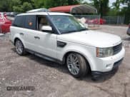 ✅ 2010 Land Rover Range Rover Sport HSE Lux • VIN: SALSK2D44AA235047 • Lot: 42290778. Listed on IAAI with 119,379 mi. Free auction sales archive from the USA and detailed vehicle history report at DreamBid. Image 1.