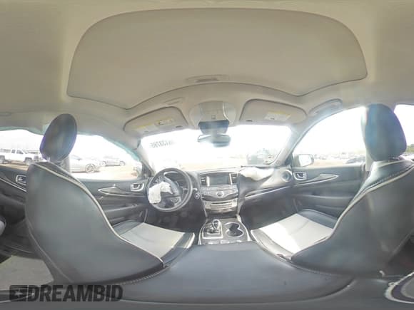 ✅ 2020 Infiniti QX60 Signature Edition • VIN: 5N1DL0MM2LC548361 • Lot: 56133795. Listed on Copart with 27,806 mi. Free auction sales archive from the USA and detailed vehicle history report at DreamBid. Image 15.