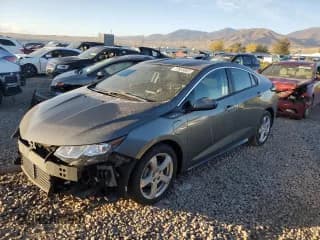 ✅ 2016 Chevrolet Volt LT • VIN: 1G1RC6S53GU114872 • Lot: 72855863. Wystawiony na Copart z przebiegiem 218 mil. Bezpłatny archiwum sprzedaży aukcyjnych z USA i szczegółowy raport historii pojazdu na DreamBid. Zdjęcie 1.