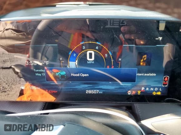 ✅ 2025 Chevrolet Equinox FWD LT • VIN: 3GNAXHEG1SL153357 • Лот: 83799325. Опубликован ранее на Copart с пробегом 28 507 миль. Бесплатный доступ к архиву аукционных продаж из США и подробный отчёт об истории автомобиля на DreamBid. Изображение 9.