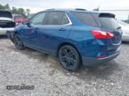 ✅ 2021 Chevrolet Equinox LT • VIN: 3GNAXKEV8ML313863 • Lot: 42895347. Listed on IAAI with 83,408 mi. Free auction sales archive from the USA and detailed vehicle history report at DreamBid. Image 3.