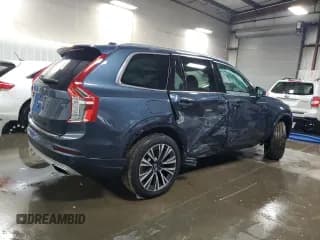 ✅ 2020 Volvo XC90 Momentum • VIN: YV4102PK4L1544679 • Lot: 92178675. Wystawiony na Copart z przebiegiem 66 673 mil. Bezpłatny archiwum sprzedaży aukcyjnych z USA i szczegółowy raport historii pojazdu na DreamBid. Zdjęcie 3.
