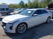✅ 2020 Cadillac CT6 Premium Luxury • VIN: 1G6KE5RS0LU100269 • Lot: 42232772. Listed on IAAI with 73,248 mi. Free auction sales archive from the USA and detailed vehicle history report at DreamBid. Image 2.