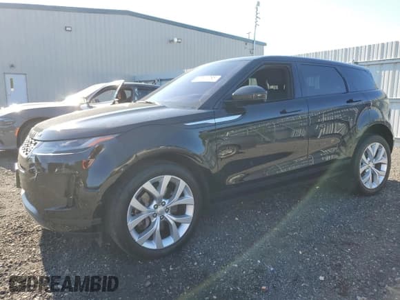 ✅ 2020 Land Rover Range Rover Evoque SE • VIN: SALZP2FX0LH077761 • Lot: 69541065. Wystawiony na Copart z przebiegiem 53 787 mil. Bezpłatny archiwum sprzedaży aukcyjnych z USA i szczegółowy raport historii pojazdu na DreamBid. Zdjęcie 1.