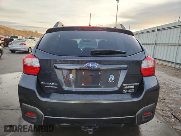 ✅ 2016 Subaru Crosstrek Premium • VIN: JF2GPABC6G8215208 • Lot: 91715835. Listed on Copart with 112,995 mi. Free auction sales archive from the USA and detailed vehicle history report at DreamBid. Image 6.