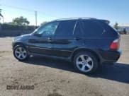 ✅ 2006 BMW X5 4.4i • VIN: 5UXFB53556LV23416 • Lot: 73041964. Listed on Copart with 172,516 mi. Free auction sales archive from the USA and detailed vehicle history report at DreamBid. Image 2.