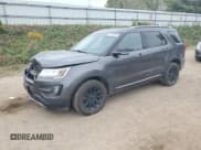 ✅ 2016 Ford Explorer XLT • VIN: 1FM5K8DH5GGA81511 • Lot: 81256095. Wystawiony na Copart z przebiegiem 146 231 mil. Bezpłatny archiwum sprzedaży aukcyjnych z USA i szczegółowy raport historii pojazdu na DreamBid. Zdjęcie 1.