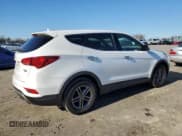 ✅ 2017 Hyundai Santa Fe 2.4L • VIN: 5NMZTDLB4HH004583 • Лот: 80181383. Опубликован ранее на Copart с пробегом 121 287 миль. Бесплатный доступ к архиву аукционных продаж из США и подробный отчёт об истории автомобиля на DreamBid. Изображение 3.