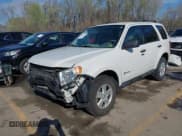 ✅ 2011 Ford Escape Hybrid • VIN: 1FMCU4K37BKC68370 • Lot: 41895193. Wystawiony na IAAI z przebiegiem 220 321 mil. Bezpłatny archiwum sprzedaży aukcyjnych z USA i szczegółowy raport historii pojazdu na DreamBid. Zdjęcie 2.