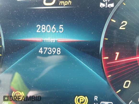 ✅ 2021 Mercedes-Benz GLE 450 • VIN: 4JGFB5KB0MA489267 • Lot: 41709186. Wystawiony na IAAI z przebiegiem 47 398 mil. Bezpłatny archiwum sprzedaży aukcyjnych z USA i szczegółowy raport historii pojazdu na DreamBid. Zdjęcie 7.