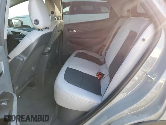 ✅ 2021 Chevrolet Bolt EV LT • VIN: 1G1FY6S03M4103598 • Lot: 43211495. Wystawiony na Copart z przebiegiem 48 809 mil. Bezpłatny archiwum sprzedaży aukcyjnych z USA i szczegółowy raport historii pojazdu na DreamBid. Zdjęcie 10.