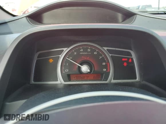 ✅ 2006 Honda Civic Si • VIN: 2HGFG21506H710436 • Lot: 91123405. Wystawiony na Copart z przebiegiem 170 068 mil. Bezpłatny archiwum sprzedaży aukcyjnych z USA i szczegółowy raport historii pojazdu na DreamBid. Zdjęcie 9.