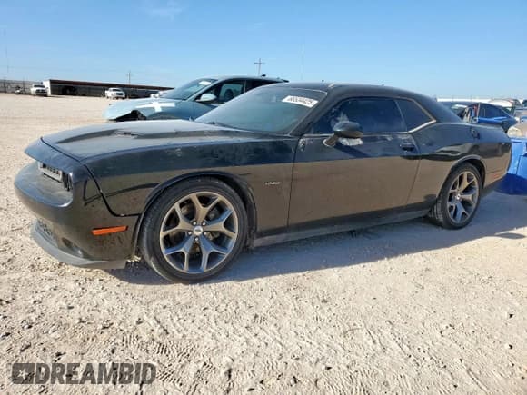 ✅ 2017 Dodge Challenger R/T Plus • VIN: 2C3CDZBT7HH509124 • Lot: 66534425. Listed on Copart with 132,348 mi. Free auction sales archive from the USA and detailed vehicle history report at DreamBid. Image 1.
