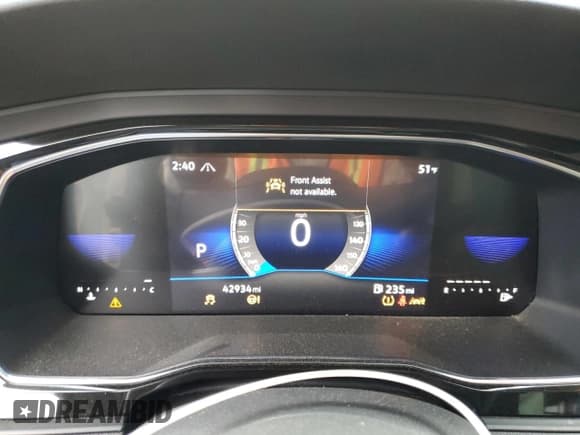 ✅ 2024 Volkswagen Jetta SE • VIN: 3VW7M7BUXRM012420 • Lot: 90249845. Listed on Copart with 42,934 mi. Free auction sales archive from the USA and detailed vehicle history report at DreamBid. Image 9.