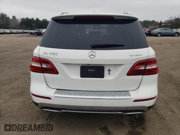 ✅ 2015 Mercedes-Benz M 350 • VIN: 4JGDA5HB6FA583447 • Lot: 48828715. Listed on Copart with 213,155 mi. Free auction sales archive from the USA and detailed vehicle history report at DreamBid. Image 6.