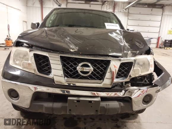 ✅ 2010 Nissan Frontier SE • VIN: 1N6AD0FV9AC415763 • Lot: 43328146. Listed on IAAI with 100,136 mi. Free auction sales archive from the USA and detailed vehicle history report at DreamBid. Image 6.