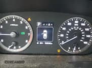 ✅ 2015 Hyundai Sonata Sport • VIN: 5NPE34AF6FH028873 • Lot: 39938253. Listed on Copart with 124,043 mi. Free auction sales archive from the USA and detailed vehicle history report at DreamBid. Image 9.