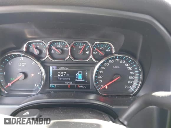 ✅ 2017 GMC Sierra 1500 SLE • VIN: 3GTU2MEC6HG413635 • Lot: 41996497. Listed on IAAI with 63,532 mi. Free auction sales archive from the USA and detailed vehicle history report at DreamBid. Image 7.