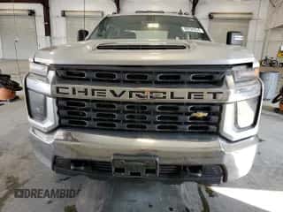 2020 Chevrolet Silverado 3500HD LT с VIN 1GC4YTEY7LF198197, выставлен на аукционе Copart как лот 69294254 с пробегом 118 120 миль миль и Списание • Salvage title. История ставок и продаж доступна на DreamBid. Изображение 5.