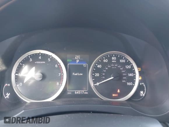 ✅ 2016 Lexus IS 200t • VIN: JTHBA1D24G5026054 • Lot: 43844973. Wystawiony na IAAI z przebiegiem 64 517 mil. Bezpłatny archiwum sprzedaży aukcyjnych z USA i szczegółowy raport historii pojazdu na DreamBid. Zdjęcie 7.