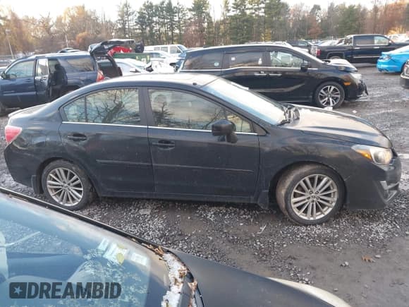 ✅ 2015 Subaru Impreza Premium • VIN: JF1GJAK69FH014773 • Лот: 43669003. Опубликован ранее на IAAI с пробегом 92 716 миль. Бесплатный доступ к архиву аукционных продаж из США и подробный отчёт об истории автомобиля на DreamBid. Изображение 13.