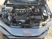 ✅ 2022 Honda Civic Sport Touring • VIN: 19XFL1H85NE004805 • Lot: 87209325. Listed on Copart with Not provided. Free auction sales archive from the USA and detailed vehicle history report at DreamBid. Image 11.