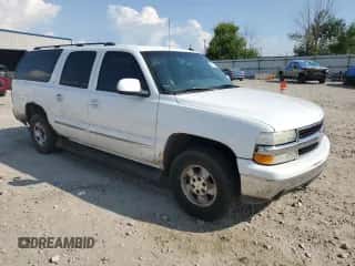 2003 Chevrolet Suburban Z71 z VIN 3GNFK16Z53G193205, wystawiony jako Copart lot #67461994 z przebiegiem 226 795 mil mil oraz Czysty tytuł • Clean title. Historia ofert i sprzedaży dostępna na DreamBid. Obrazek 4.