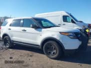 ✅ 2013 Ford Police Interceptor Utility • VIN: 1FM5K8AR7DGC73490 • Lot: 43694754. Listed on IAAI with 234,474 mi. Free auction sales archive from the USA and detailed vehicle history report at DreamBid. Image 6.