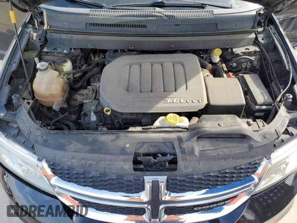 ✅ 2016 Dodge Journey SXT • VIN: 3C4PDCBG1GT153398 • Lot: 87034055. Listed on Copart with 142,414 mi. Free auction sales archive from the USA and detailed vehicle history report at DreamBid. Image 12.