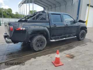 2005 Chevrolet Colorado 1SE LS Z71 с VIN 1GCDS136658110416, выставлен на аукционе Copart как лот 68940255 с пробегом 272 712 миль миль и Списание • Salvage title. История ставок и продаж доступна на DreamBid. Изображение 3.