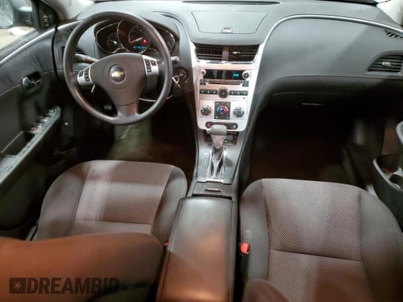 ✅ 2009 Chevrolet Malibu 1LT • VIN: 1G1ZH57N594221803 • Lot: 87431744. Listed on Copart with 113,842 mi. Free auction sales archive from the USA and detailed vehicle history report at DreamBid. Image 8.