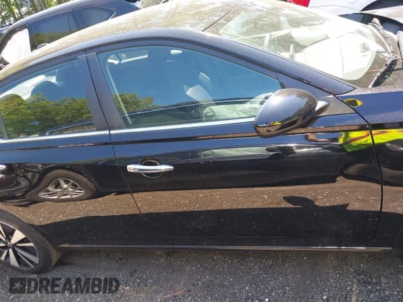 ✅ 2022 Nissan Altima SV • VIN: 1N4BL4DV2NN319493 • Lot: 43135999. Listed on IAAI with 38,203 mi. Free auction sales archive from the USA and detailed vehicle history report at DreamBid. Image 13.