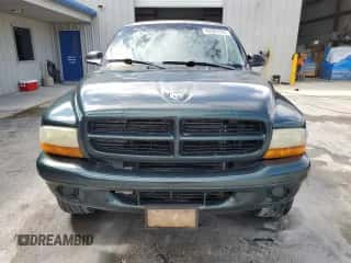 2002 Dodge Dakota z VIN 1B7GG12X32S604952, wystawiony jako Copart lot #70287474 z przebiegiem 261 050 mil mil oraz Nie do naprawy • Non repairable. Historia ofert i sprzedaży dostępna na DreamBid. Obrazek 5.