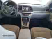 2018 Hyundai Elantra SEL с VIN 5NPD84LF7JH395056, выставлен на аукционе Copart как лот 84410755 с пробегом 193 704 миль миль и Списание • Salvage title. История ставок и продаж доступна на DreamBid. Изображение 8.