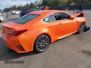 ✅ 2016 Lexus RC 200t F Sport • VIN: JTHHA5BCXG5000345 • Lot: 43497052. Wystawiony na IAAI z przebiegiem 118 409 mil. Bezpłatny archiwum sprzedaży aukcyjnych z USA i szczegółowy raport historii pojazdu na DreamBid. Zdjęcie 4.