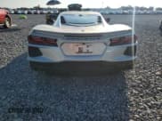 ✅ 2022 Chevrolet Corvette 2LT • VIN: 1G1YB2D43N5000020 • Lot: 89662695. Listed on Copart with 3,035 mi. Free auction sales archive from the USA and detailed vehicle history report at DreamBid. Image 6.