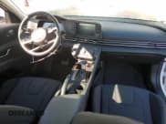 ✅ 2025 Hyundai Elantra SE • VIN: KMHLL4DG6SU991585 • Lot: 85161485. Listed on Copart with 5,551 mi. Free auction sales archive from the USA and detailed vehicle history report at DreamBid. Image 8.