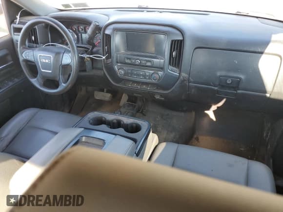 ✅ 2018 GMC Sierra 1500 • VIN: 1GTV2LEH2JZ321499 • Лот: 89732905. Опубликован ранее на Copart с пробегом 186 809 миль. Бесплатный доступ к архиву аукционных продаж из США и подробный отчёт об истории автомобиля на DreamBid. Изображение 8.